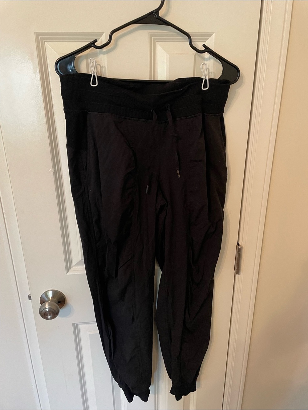Black Women's Dance jogger